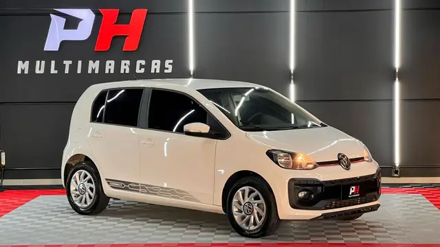 Carro Volkswagen Up! 2020 1.0 Connect 170 TSI (Flex)