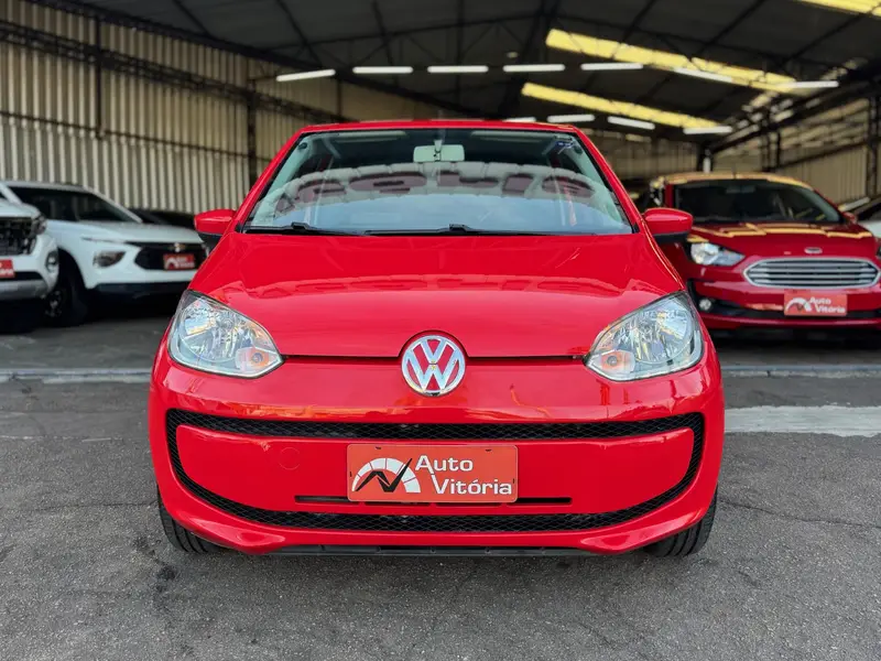 Volkswagen Up! 1.0 12v E-Flex take up! 2p