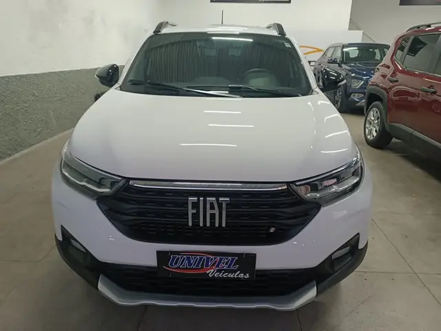 Carro Fiat Strada 2023 Ranch 1.3 Flex 8V CD Aut.