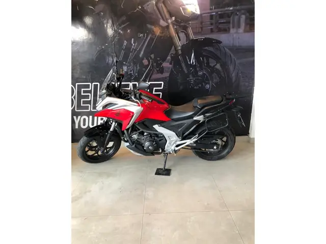 Carro Honda NC 750X 2025 MT