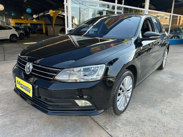 Carro Volkswagen Jetta 2017 1.4 TSI Trendline