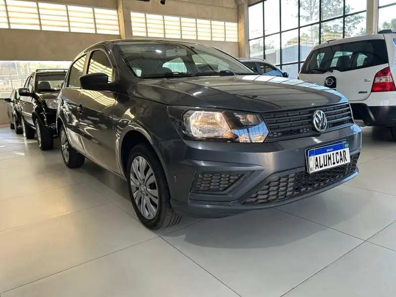 Volkswagen Gol 1.6 MSI (Flex)
