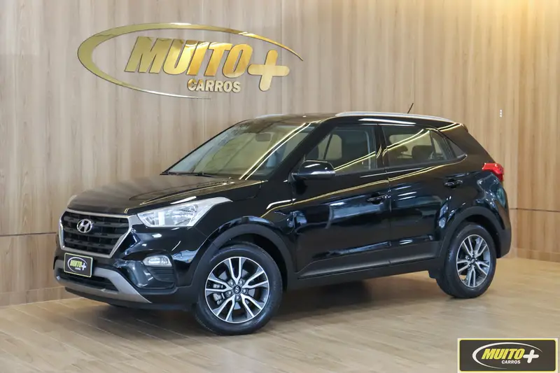 Hyundai Creta Pulse 1.6 (Aut) (Flex)