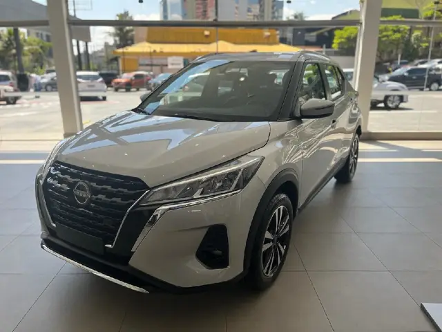 Carro Nissan Kicks Play 2025 Advance CVT 1.6 (Flex)