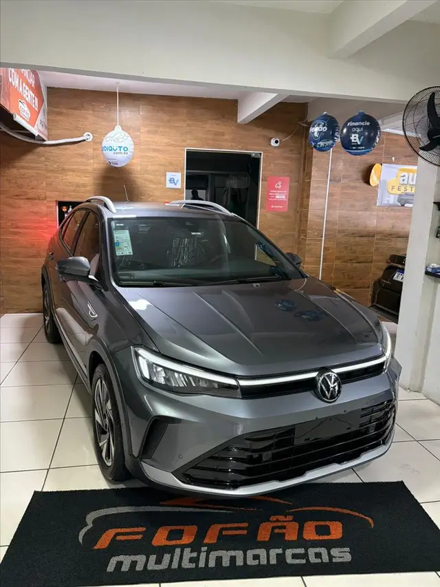 Carro Volkswagen Nivus 2025 Highline 200 TSI