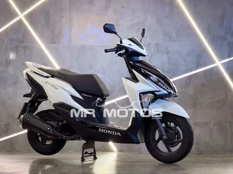 Honda Elite 125 CBS