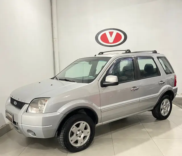 Carro Ford EcoSport 2005 Ecosport XLT 1.6 (Flex)