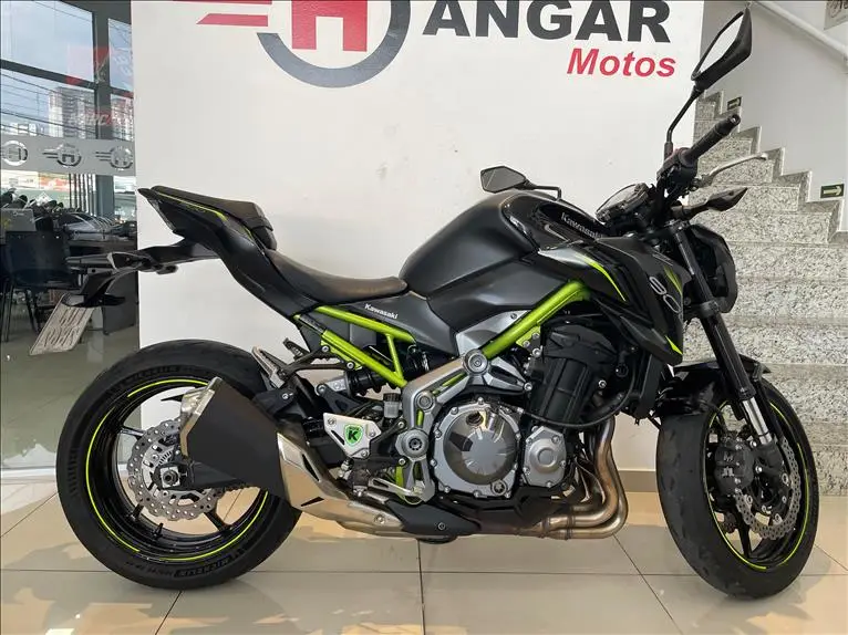 Kawasaki Z 900 Z 900