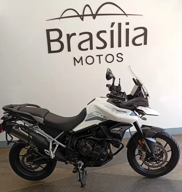 Carro Triumph Tiger 900 2022 900 GT Pro