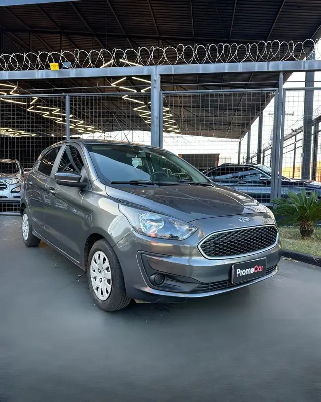 Carro Ford Ka 2021 1.0 SE (Flex)