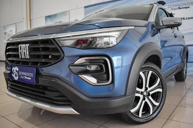 Carro Fiat Pulse 2023 Impetus 200 Turbo (flex) (aut)
