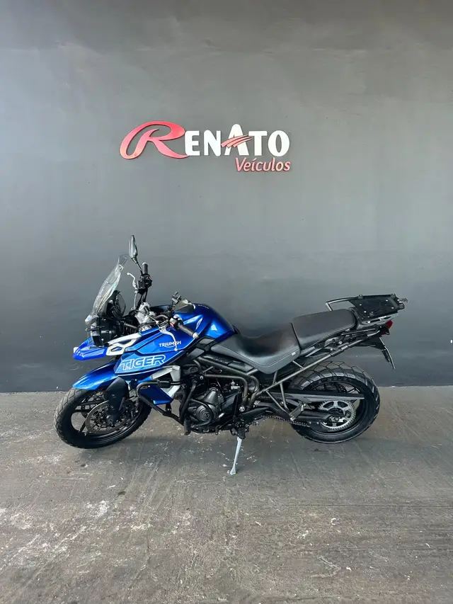 Carro Triumph Tiger 800 2020 800 XRxL