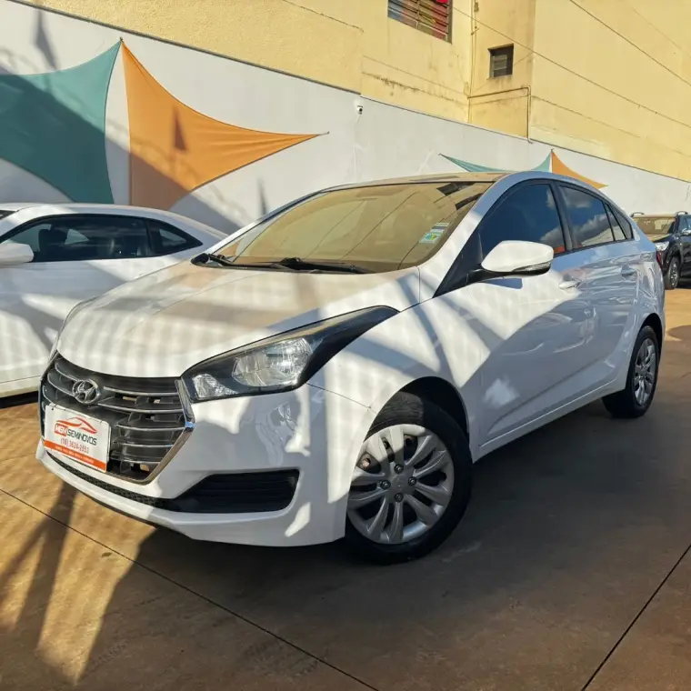 Hyundai HB20S 1.0 Comfort Plus (Flex)