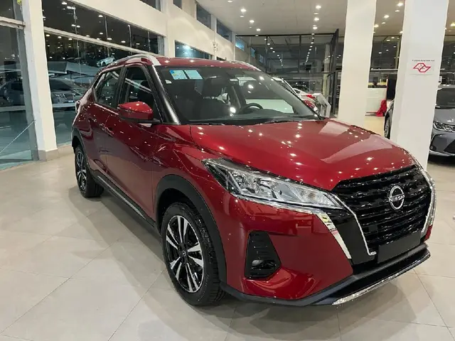 Carro Nissan Kicks Play 2025 Advance CVT 1.6 (Flex)
