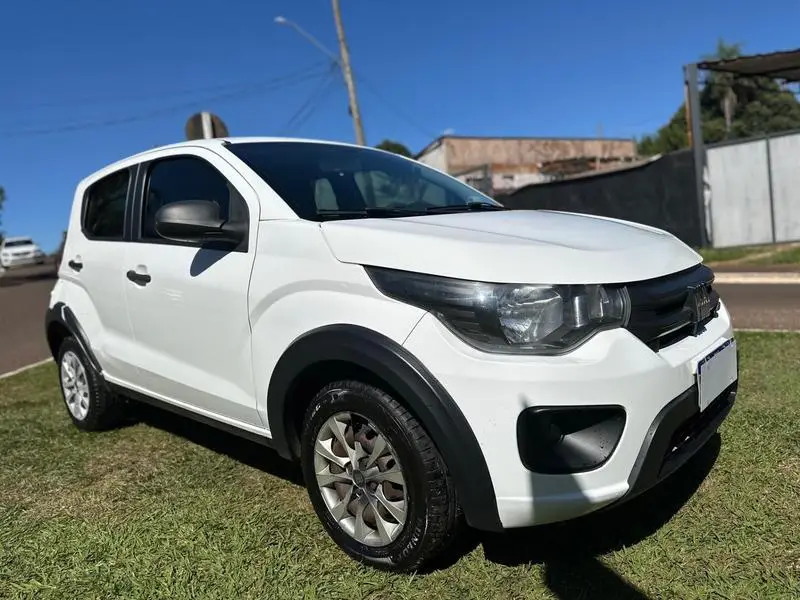 Fiat Mobi Like 1.0 (Flex)