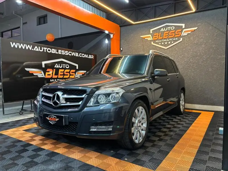 Mercedes-Benz Classe GLK GLK 300