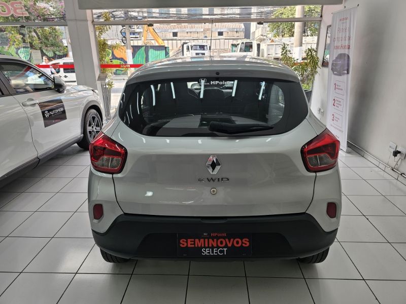 Kwid Zen 1.0 12v SCe (Flex)