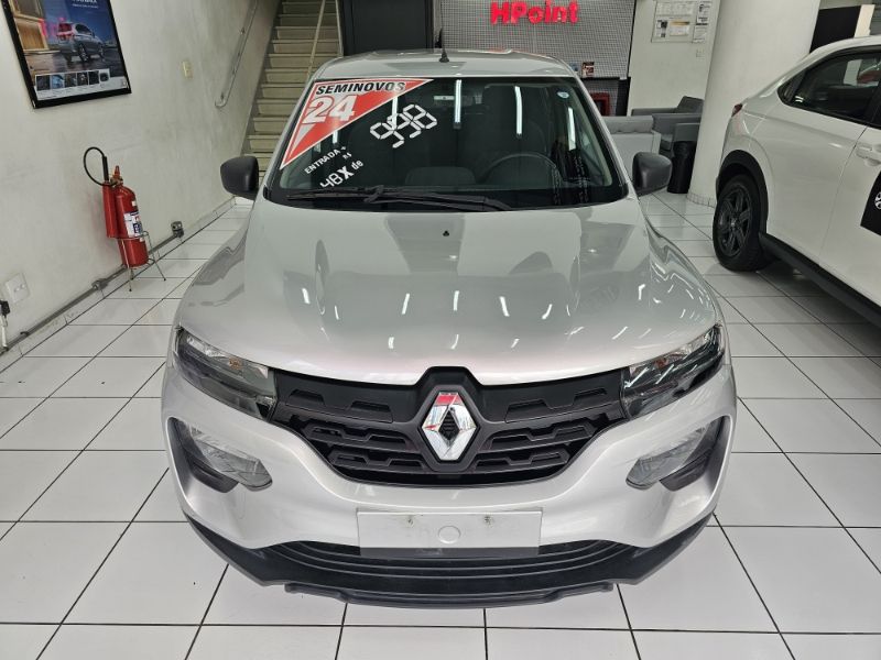 Kwid Zen 1.0 12v SCe (Flex)