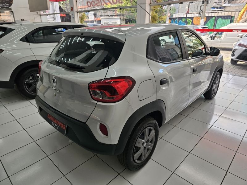Kwid Zen 1.0 12v SCe (Flex)