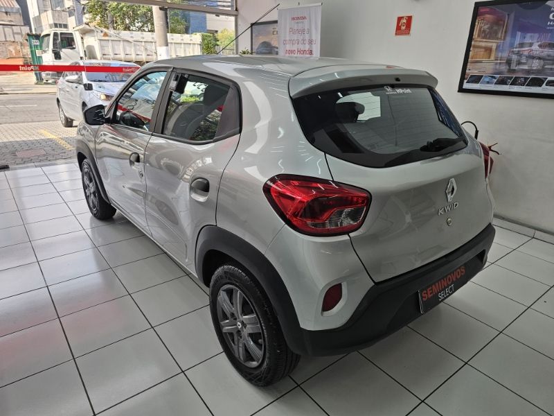 Kwid Zen 1.0 12v SCe (Flex)