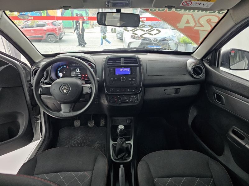 Kwid Zen 1.0 12v SCe (Flex)