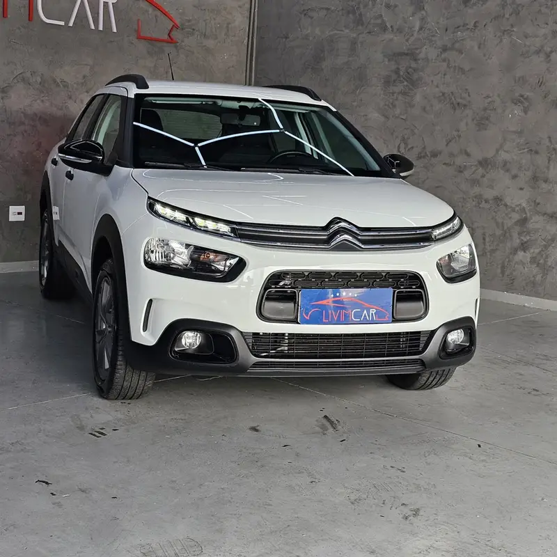 Citroën C4 Cactus 1.6 Feel (Aut) (Flex)