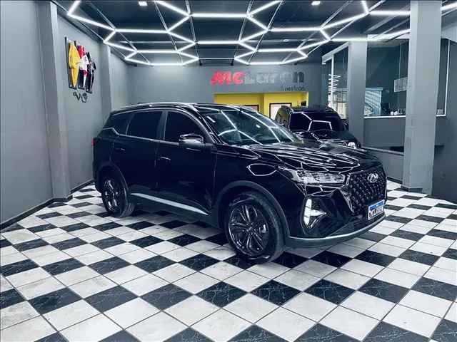 Carro CAOA Chery Tiggo 7 2025 Sport 1.5