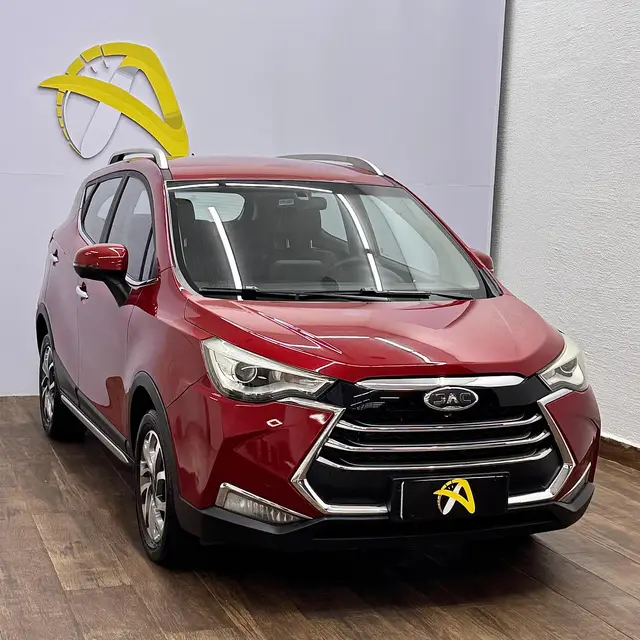 Carro JAC T50 2020 1.6
