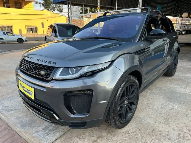 Carro Land Rover Range Rover Evoque 2018 2.0 SI4 HSE Dynamic 4WD