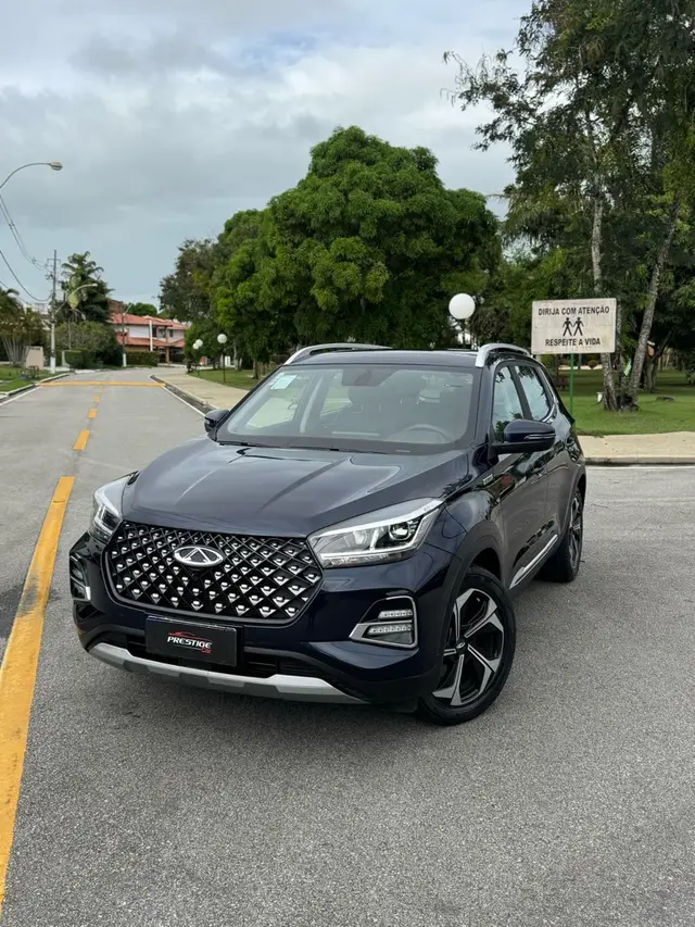 Carro CAOA Chery Tiggo 5X Pro 2023 1.5 Hybrid