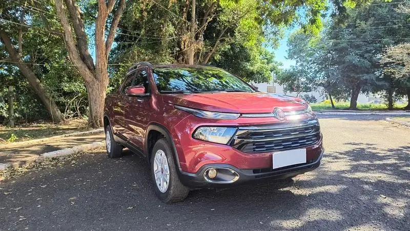 Fiat Toro Freedom 1.8 AT6 4x2 (Flex)