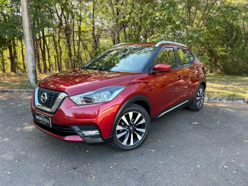Nissan Kicks 1.6 S (Flex)