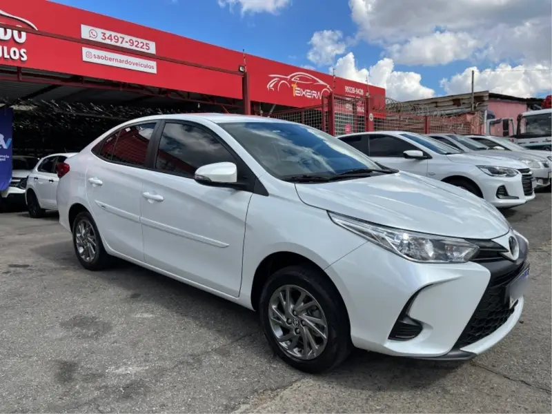 Toyota Yaris Sedan XS 1.5 (Flex) (Aut)