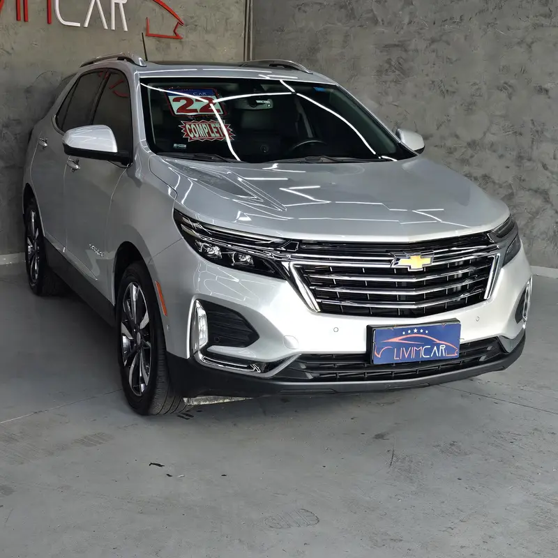 Chevrolet Equinox Premier 1.5 16V Turbo AWD (Aut)