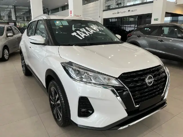 Carro Nissan Kicks 2025 Advance CVT 1.6 (Flex)