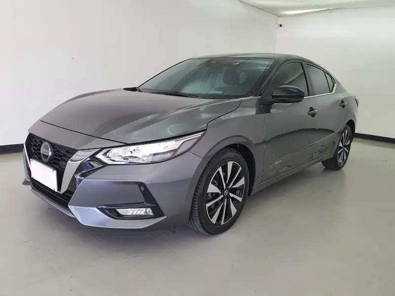 Nissan Sentra Advance 2.0 16V Aut.