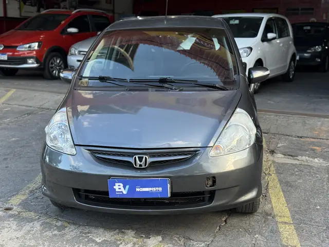 Carro Honda Fit 2008 1.5 16v EX CVT (Flex)