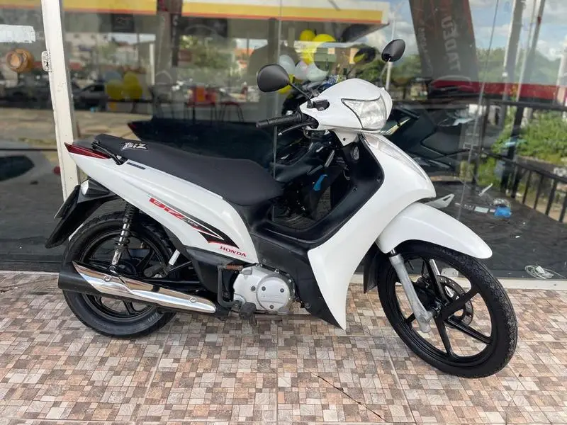 Honda Biz 125i EX