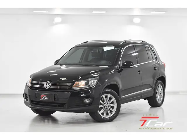 Carro Volkswagen Tiguan 2014 2.0 TSI 4WD
