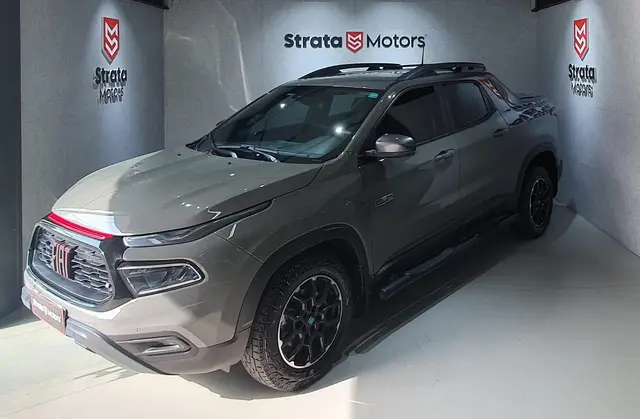 Carro Fiat Toro 2024 Ultra 2.0
