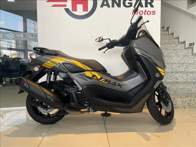 Carro Yamaha NMax 2023 Connected 160