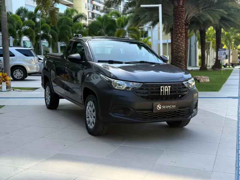 Fiat Strada Endurance 1.4 Cabine Plus (Flex)