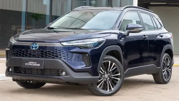 SUV tem dado dor de cabeça a proprietários por problemas na central multimídia e no sistema híbrido