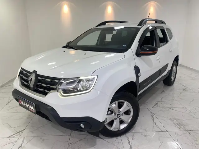 Carro Renault Duster 2024 Intense 1.6 16V (Flex)