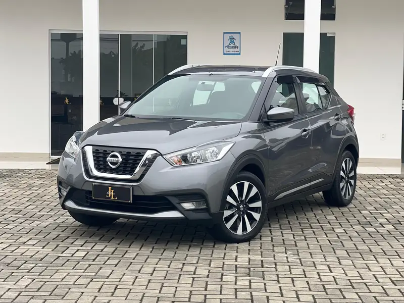 Nissan Kicks 1.6 SV CVT Pack Plus (Flex)