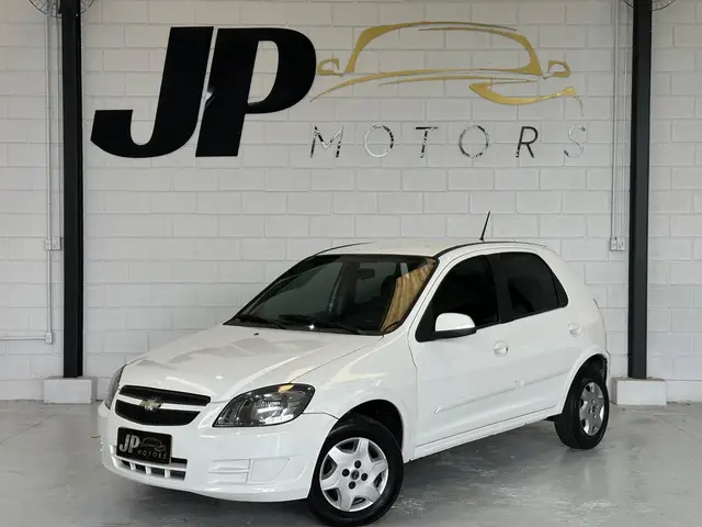 Carro Chevrolet Celta 2013 LT 1.0 (Flex)