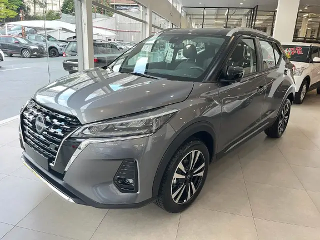 Carro Nissan Kicks 2025 Advance CVT 1.6 (Flex)