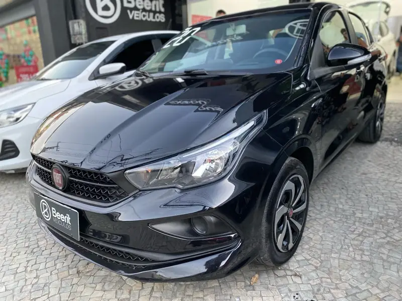 Fiat Cronos 1.3 Drive Firefly GSR (Flex)