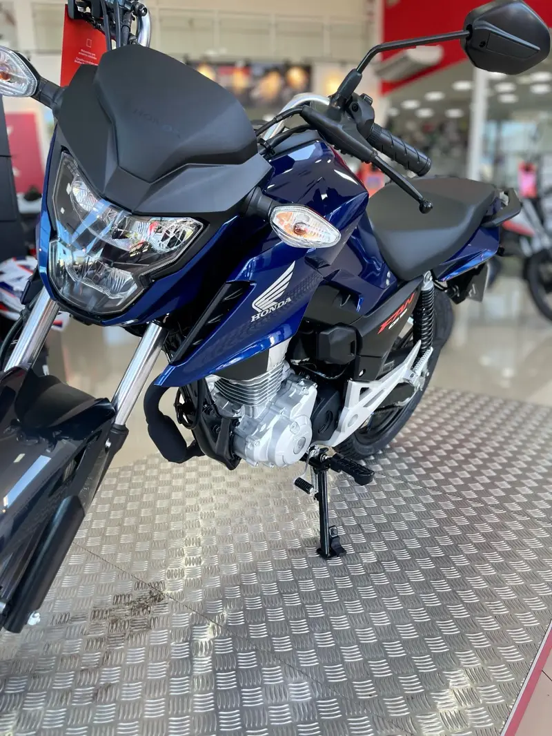 Honda CG 160 Fan