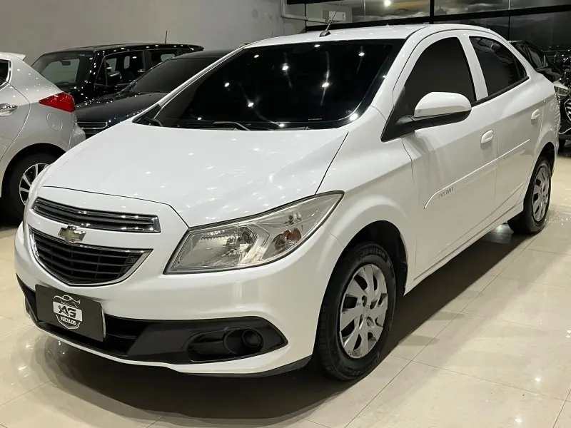 Chevrolet Prisma 1.0 LT SPE/4